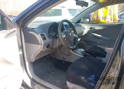 2010 Toyota Corolla Le from USA, damaged, VIN 2T1BU4EE8AC530572